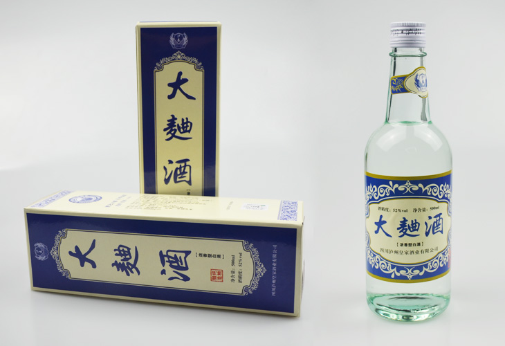 濃香型白酒